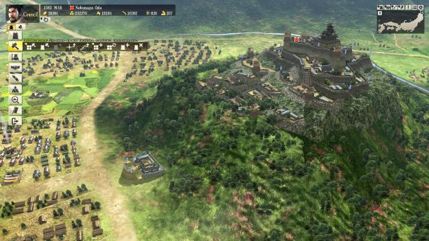 Nobunaga’s Ambition Sphere of Influence Full Version Mobile Game