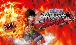 One Piece Burning Blood PC Game Latest Version Free Download