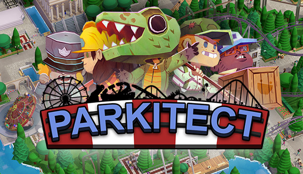 Parkitect PC Download Game for free