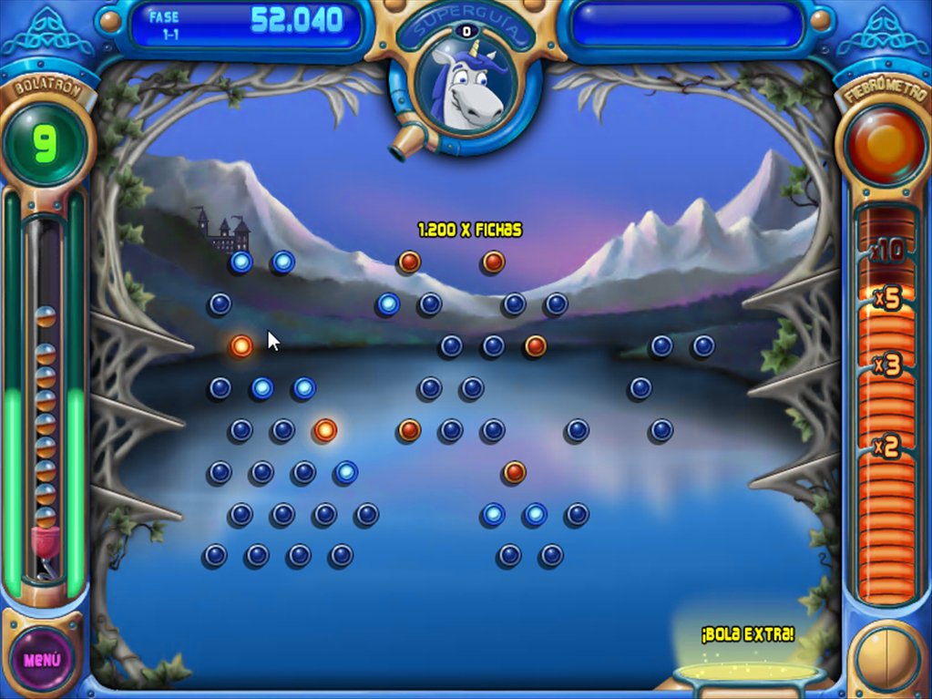 Peggle Deluxe APK Mobile Full Version Free Download