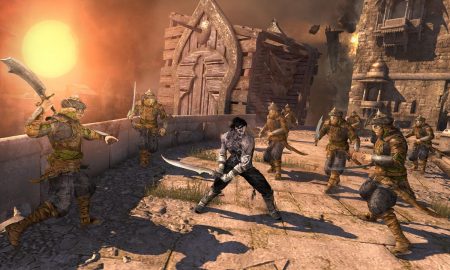 Prince of Persia The Forgotten Sands IOS/APK Download