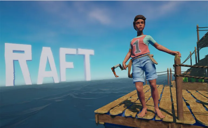 Raft PC Download Free Full Game For Windows