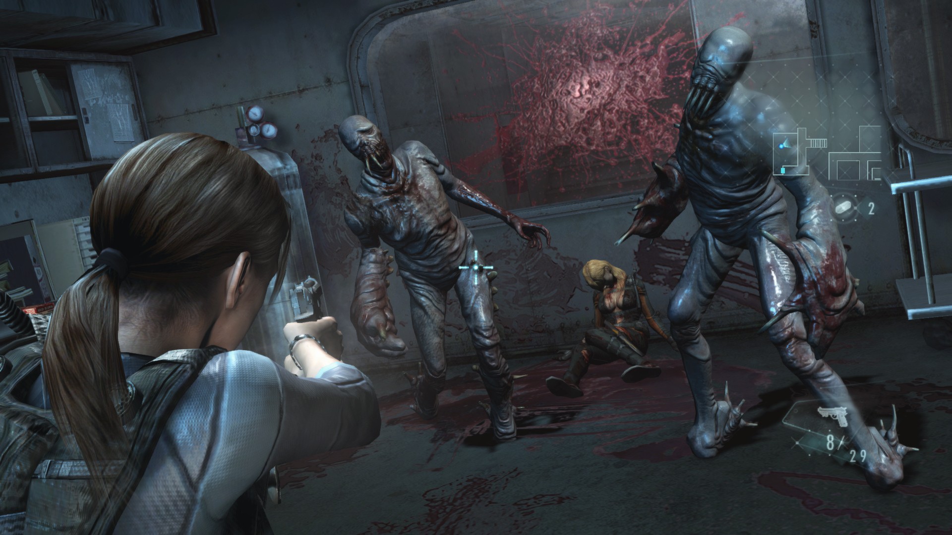 Resident Evil Revelations PC Download Game For Free