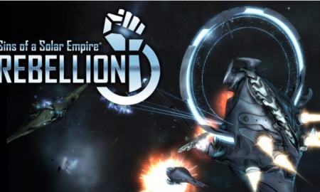 Sins of a Solar Empire Rebellion Game Download