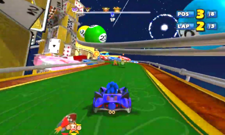 Sonic & Sega All-Stars Racing Full Version Mobile Game