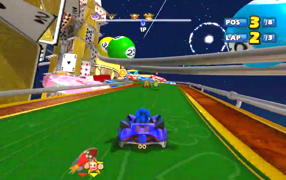 Sonic & Sega All-Stars Racing Full Version Mobile Game