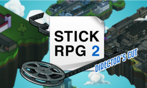 Stick RPG 2 Director’s Cut PC Download Game For Free