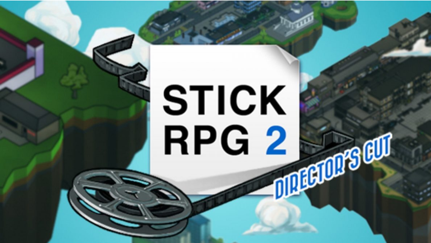 Stick RPG 2 Director’s Cut PC Download Game For Free
