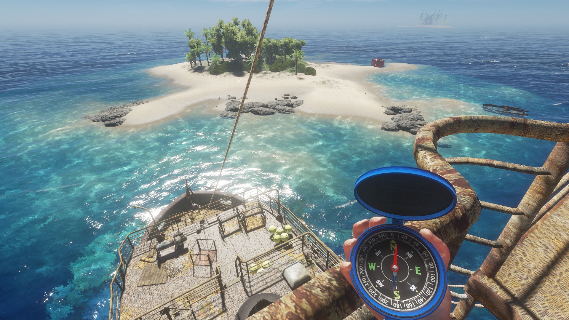 Stranded Deep Download - GameFabrique