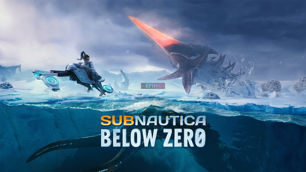 Subnautica Below Zero iOS Latest Version Free Download