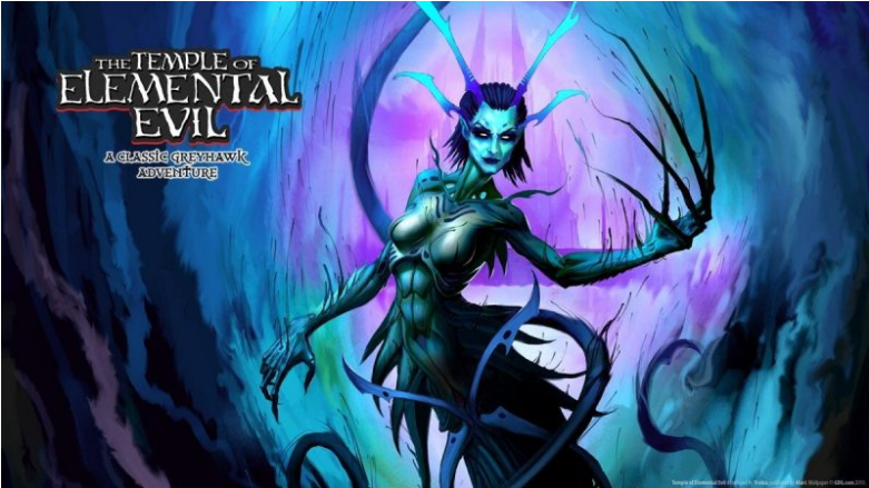 The Temple of Elemental Evil Free Download For PC