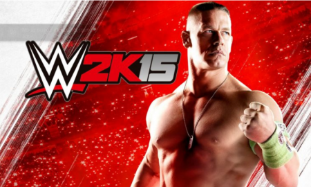 WWE 2K15 PC Download Free Full Game For Windows
