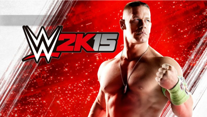 WWE 2K15 PC Download Free Full Game For Windows