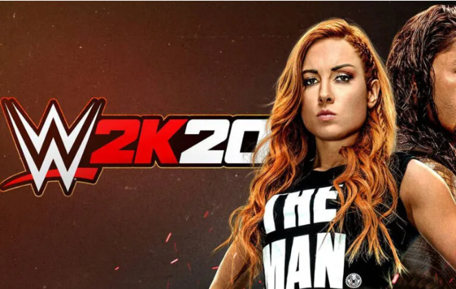WWE 2K20 PC Download Free Full Game For Windows