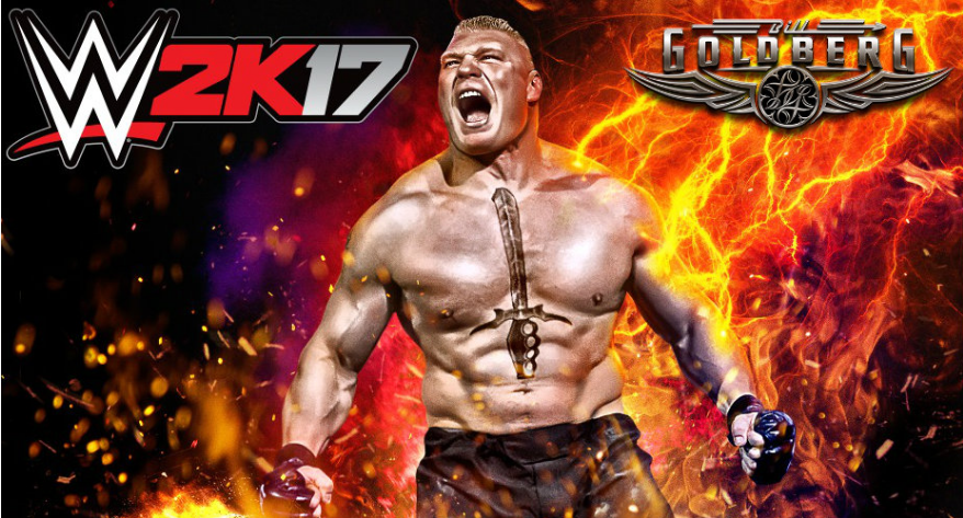 WWE 2k17 Free Full PC Game For Download