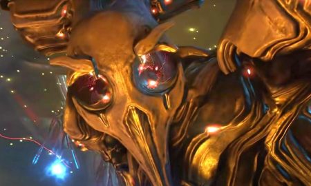 Release date for Warframe New War expansion coming up quickly