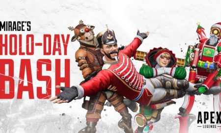 Apex Legends Christmas 2021: What to Expect From This Year's Holo Day Bash