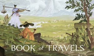 PREVIEW OF THE BOOK OF TRAVELS: A BLANK SALE