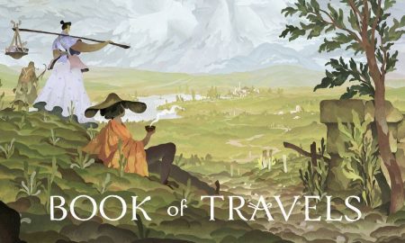 PREVIEW OF THE BOOK OF TRAVELS: A BLANK SALE