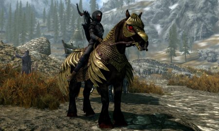 Bethesda Fixes Some Skyrim Bugs in a New Patch