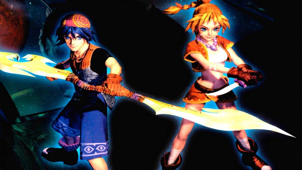 download chrono cross the radical dreamers edition