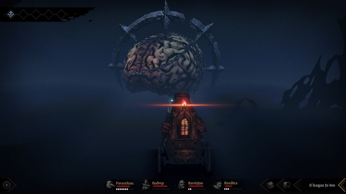 Darkest Dungeon 2 - How to Defeat The Brain of Darkness