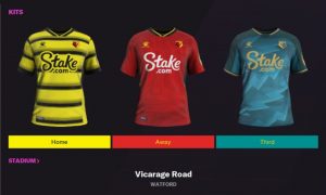 Football Manager 2022: How to Add Real Kits