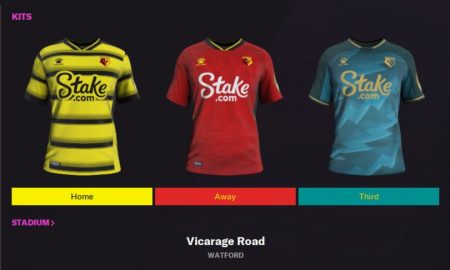 Football Manager 2022: How to Add Real Kits