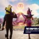 Fortnite Chapter 2 Season 2 Live Event "The End", Chapter 2 Finale