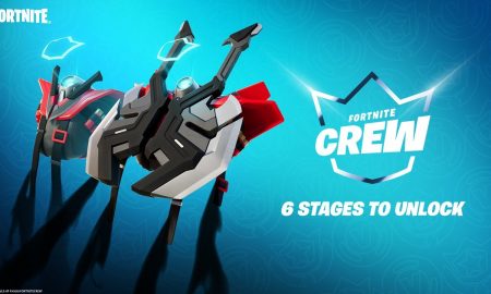 Fortnite December Crew Pack Skin, Release Date and Rewards, Price, What Are You Getting, How To Cancel