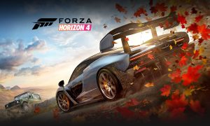 Forza Horizon 4 APK Full Version Free Download (Nov 2021)