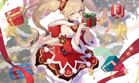 Is there a Genshin Impact Christmas event?
