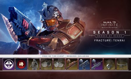 HALO INFINITE FRACTURE - TENRAI EVENT START & END DATES – WHAT TO KNOW