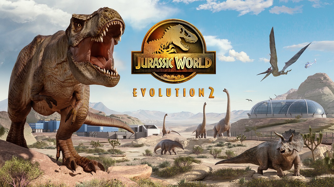 JURASSIC EVOLUTION 2 PC LAUNCH SALES LOWER THAN EXPECTED BUT FRONTIER POSITIVE AABOUT IT FUTURE