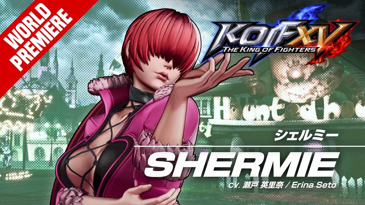 King of Fighters 15, Yashiro Nagakase Move Guide and List