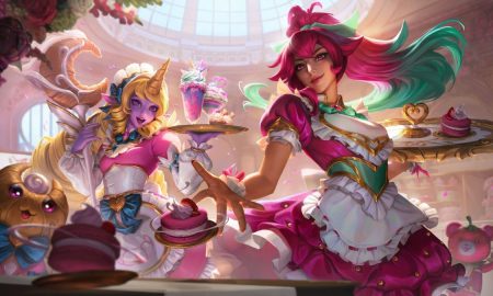 League of Legends 11.23 patch notes: Release dates, Preseason 2022 changes and New Cafe Cuties.