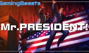 Mr.President! Mobile Game Full Version Download