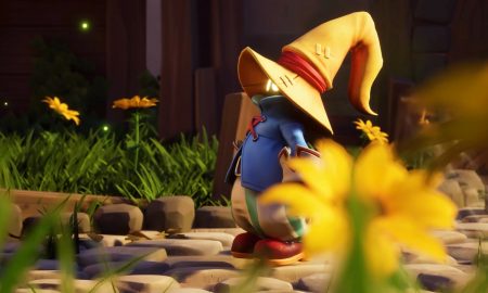 New Memoria Project Footage Reveals Final Fantasy IX's Charming Introduction