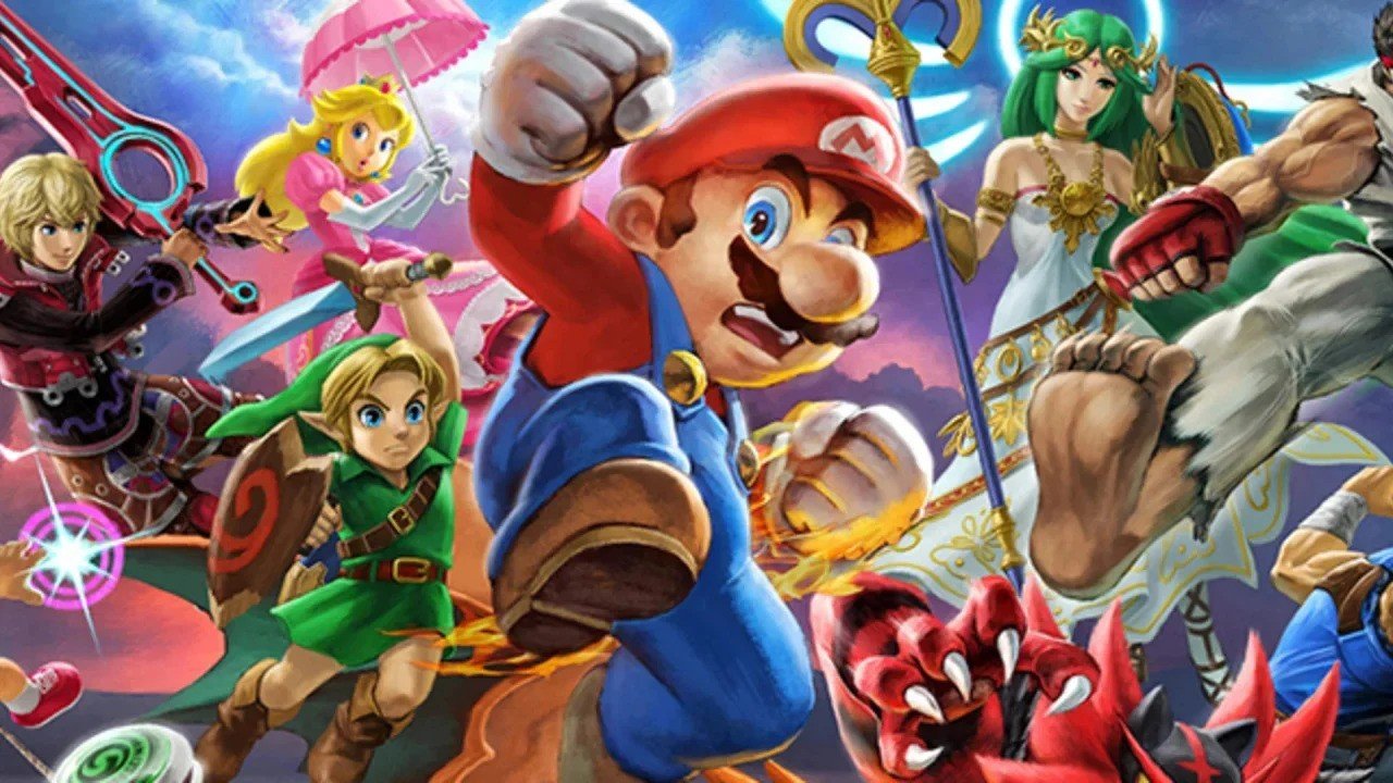 Nintendo Announces First Officially Licenced Smash Bros. Championship Track