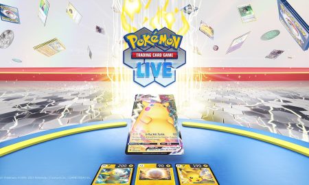 POKEMON TCG LIVE IS DELAYED UNTIL THE NEXT YEAR