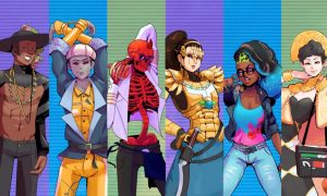 WB's MultiVersus Platform Brawler MultiVersus Features Cooperative Play and All Star Voice Talent in Reveal Trailer