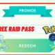 Pokemon GO Promo Codes: Get Free Outfits and Raid Passes