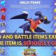 Pokemon Unite Items Guide – Best Held Items for Every Role