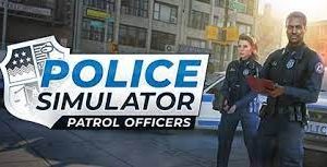 Police Simulator Patrol Officers PC Download Game for free