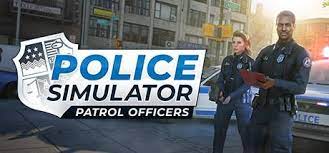 Police Simulator Patrol Officers PC Download Game for free