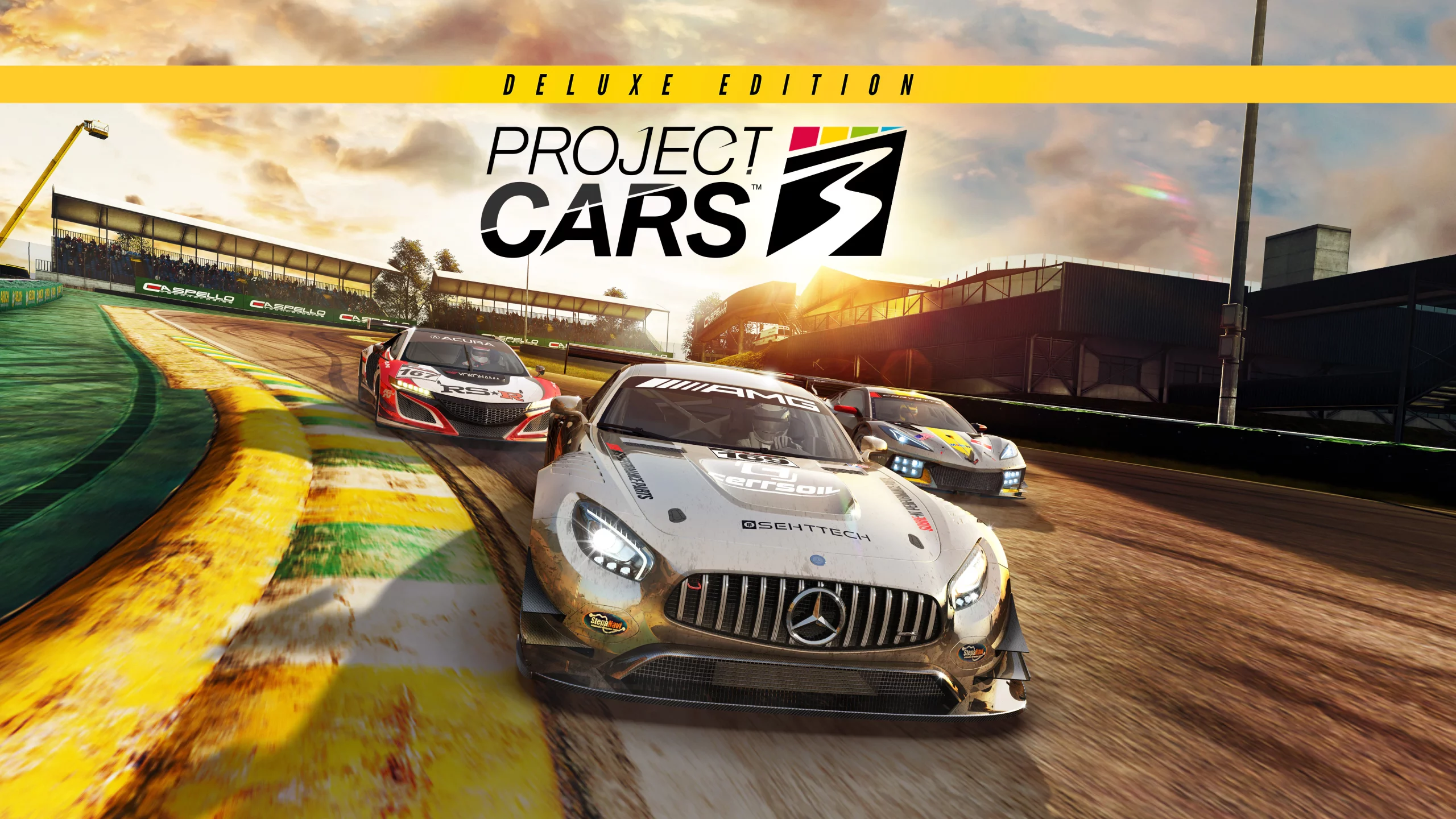 Project CARS 3 PC Game Download For Free