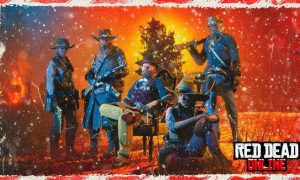 Red Dead Online Christmas Event 2021: News, Release Date, Gifts and Bounties, And More