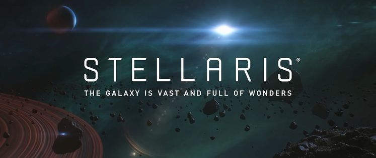 STELLARIS' UNITY WORK PROGRESS "FAIRLY Good," SITUATIONS-SYSTEM IN THE WRITTEN