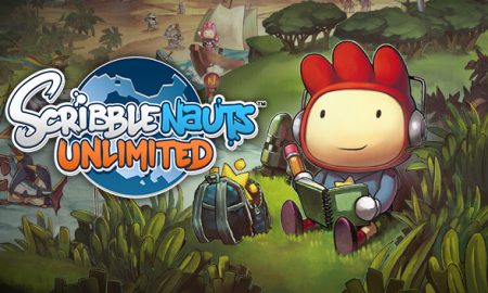 Scribblenauts Unlimited free full pc game for download