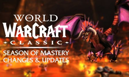 Complete List Of All Changes Coming to WoW Classic: Season Of Mastery